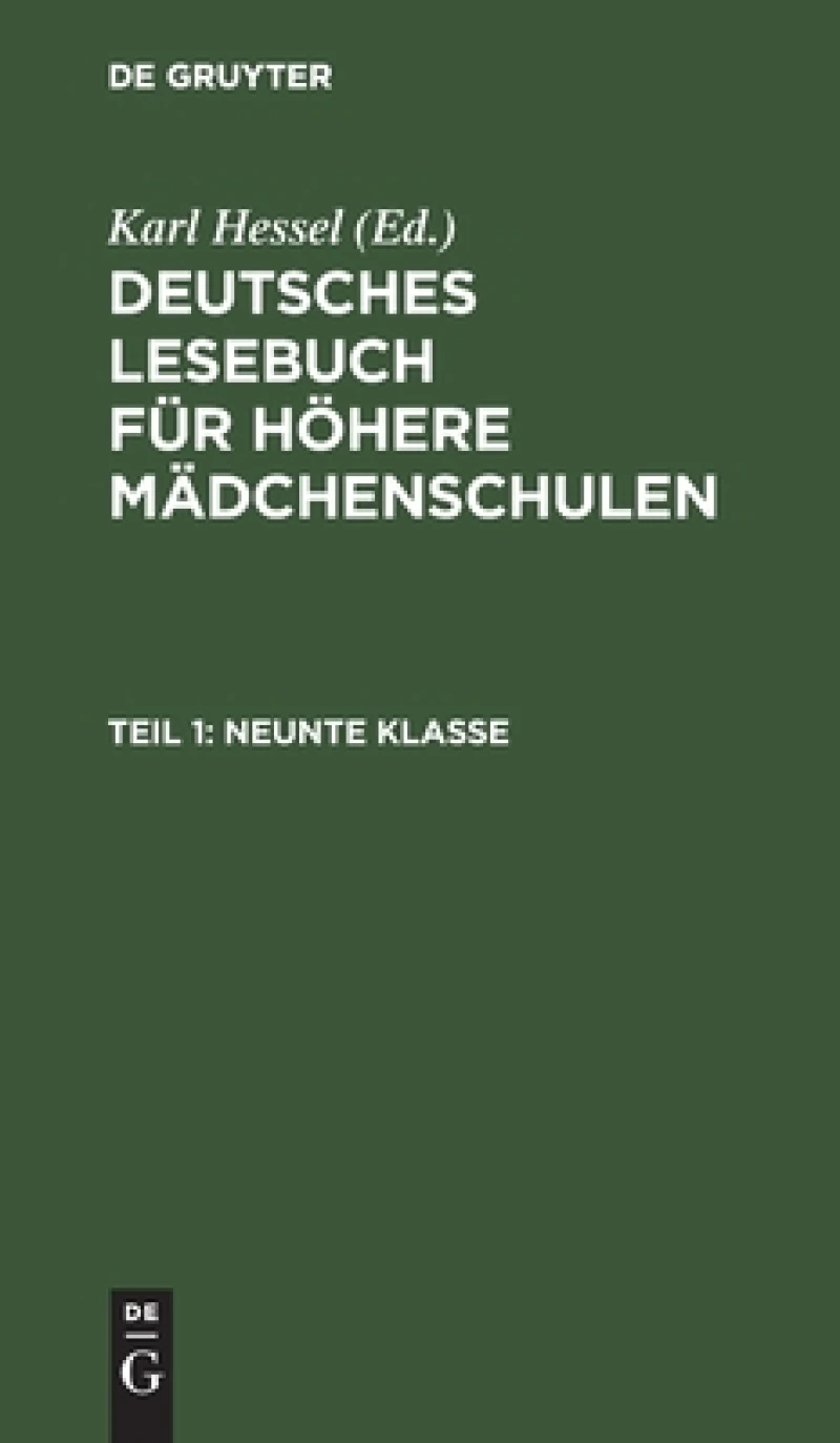 Neunte Klasse