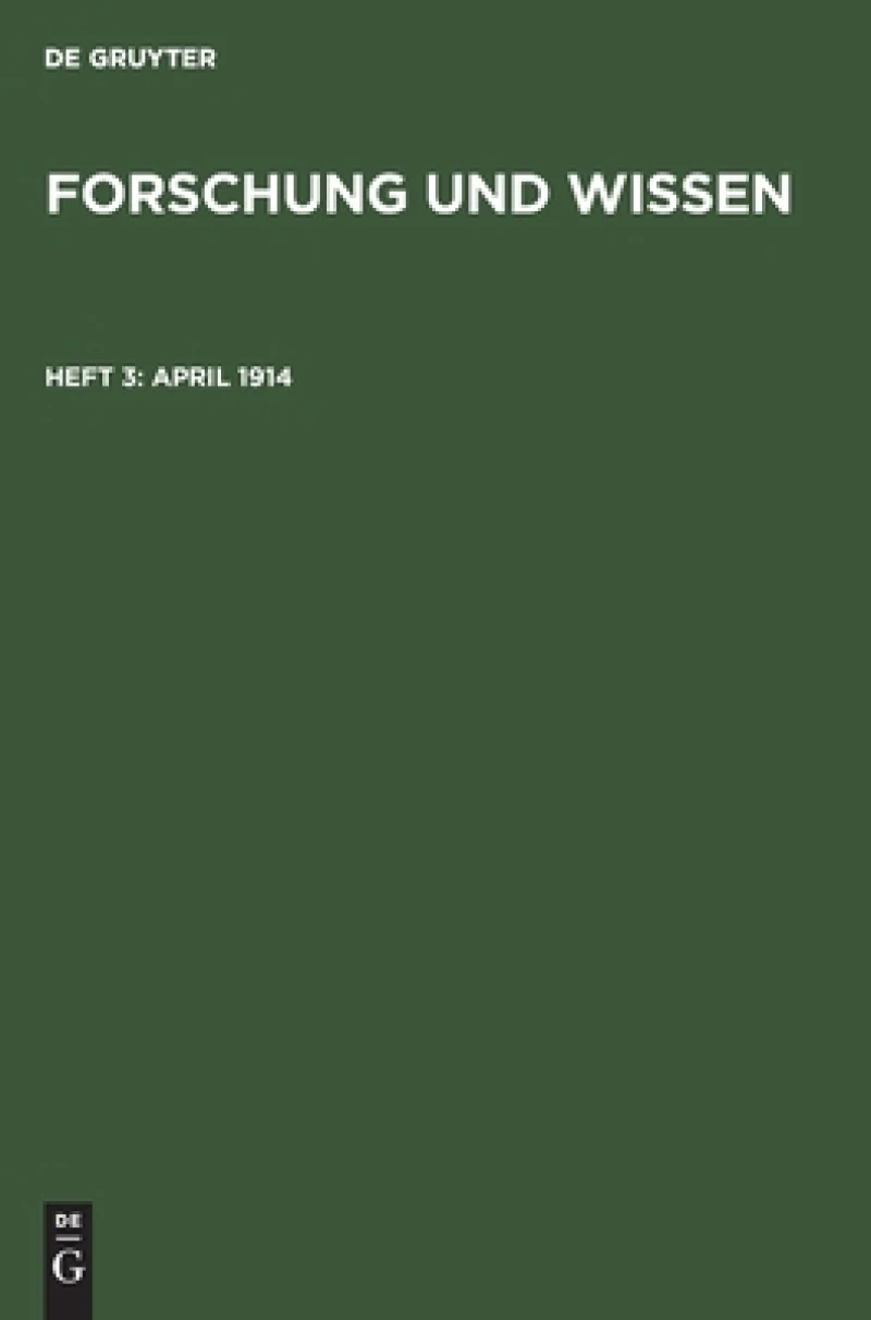 April 1914