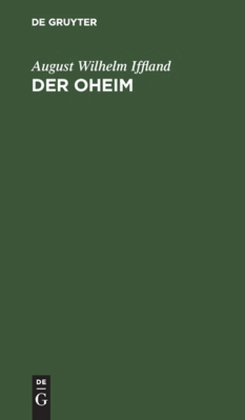 Oheim
