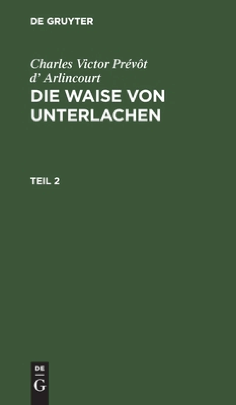 Waise von Unterlachen