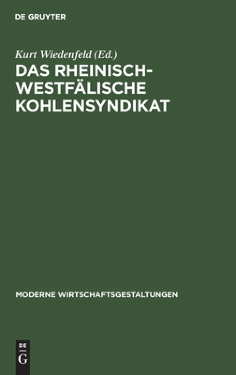 Rheinisch-Westfälische Kohlensyndikat