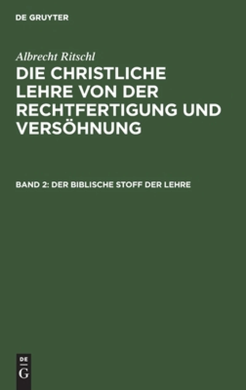 biblische Stoff der Lehre