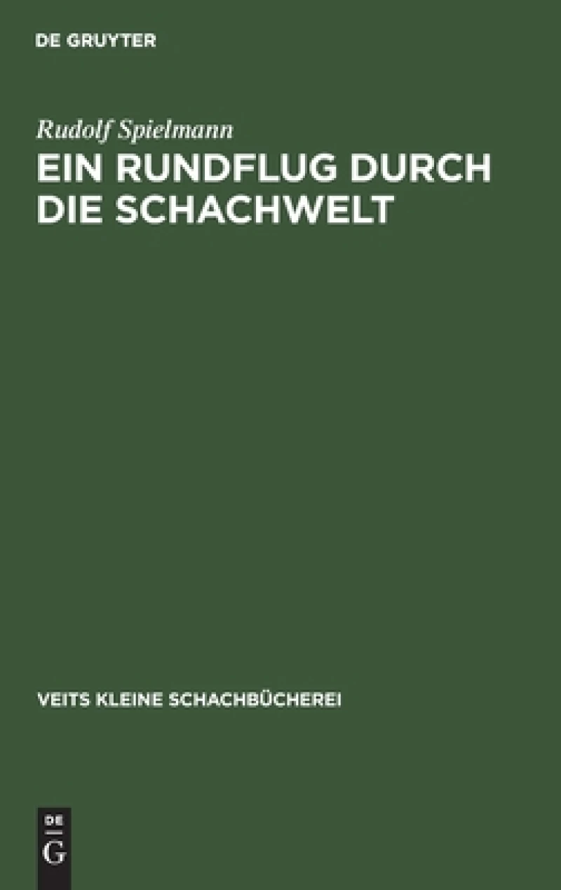 Rundflug durch die Schachwelt