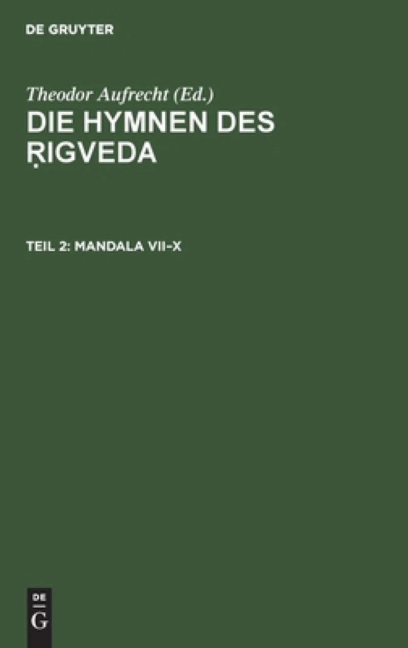 Mandala VII–X