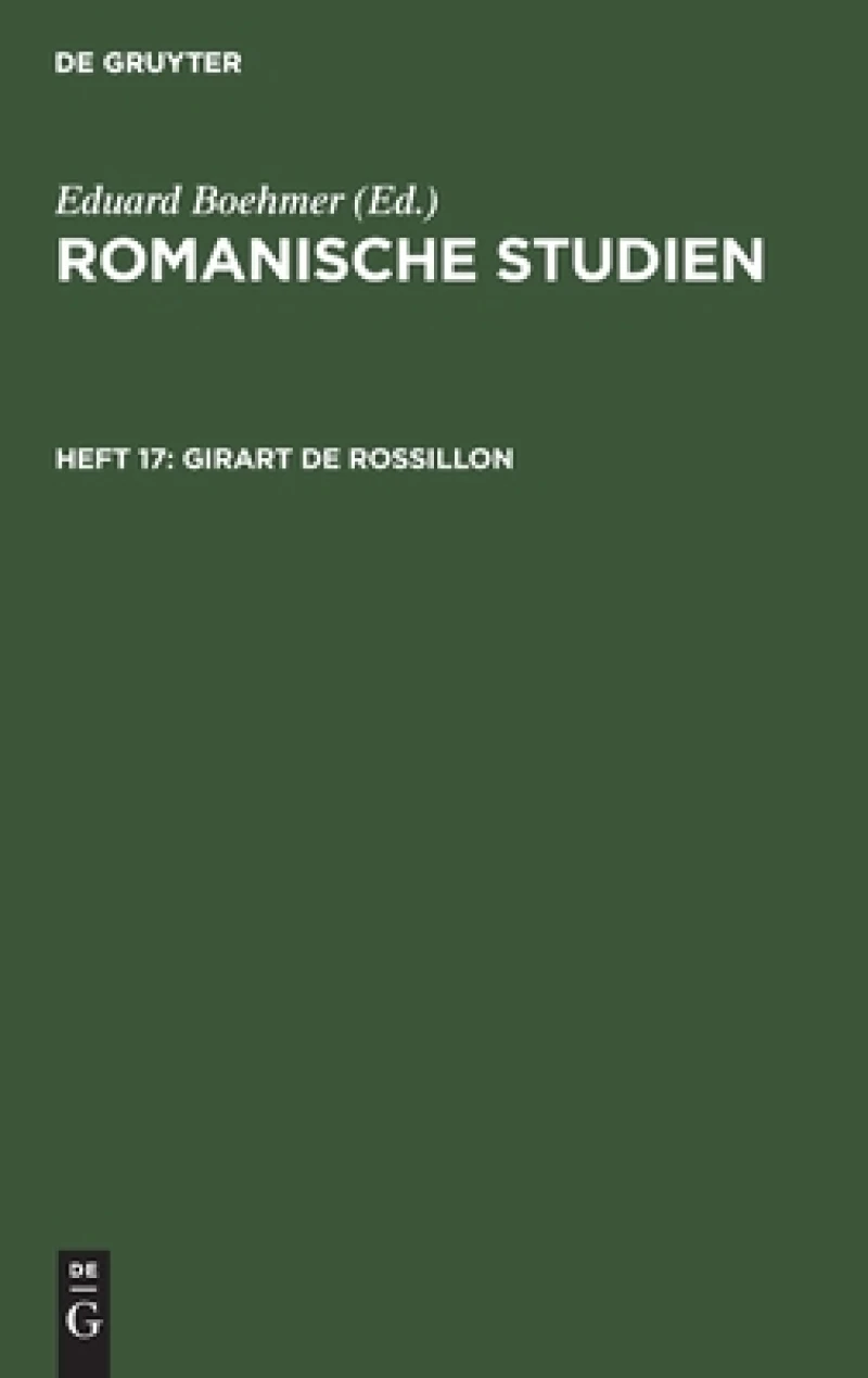 Girart de Rossillon