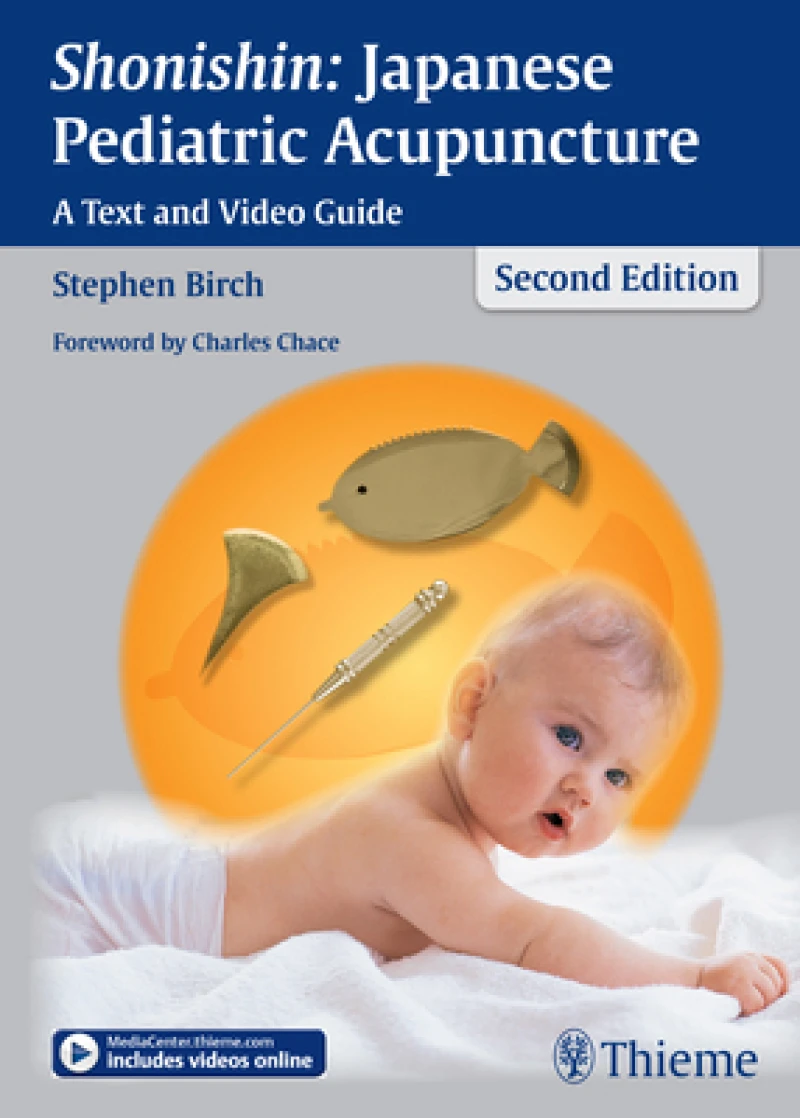 Shonishin: Japanese Pediatric Acupuncture