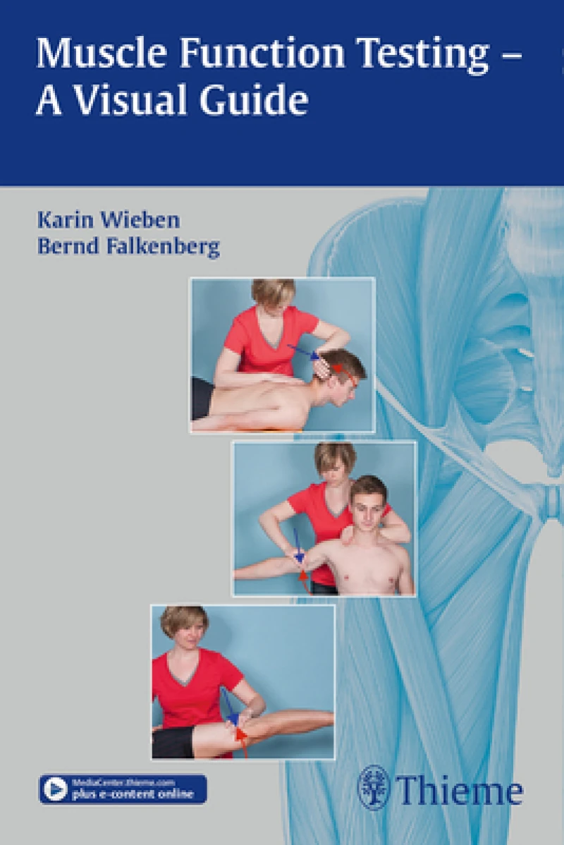 Muscle Function Testing - a Visual Guide