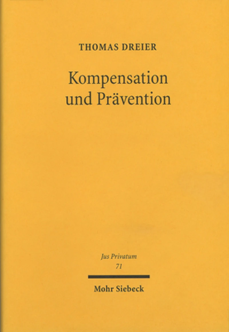 Kompensation und Pravention