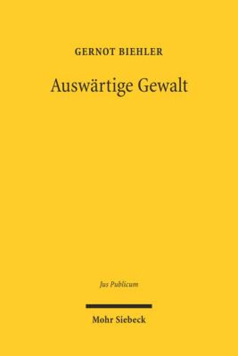 Auswartige Gewalt