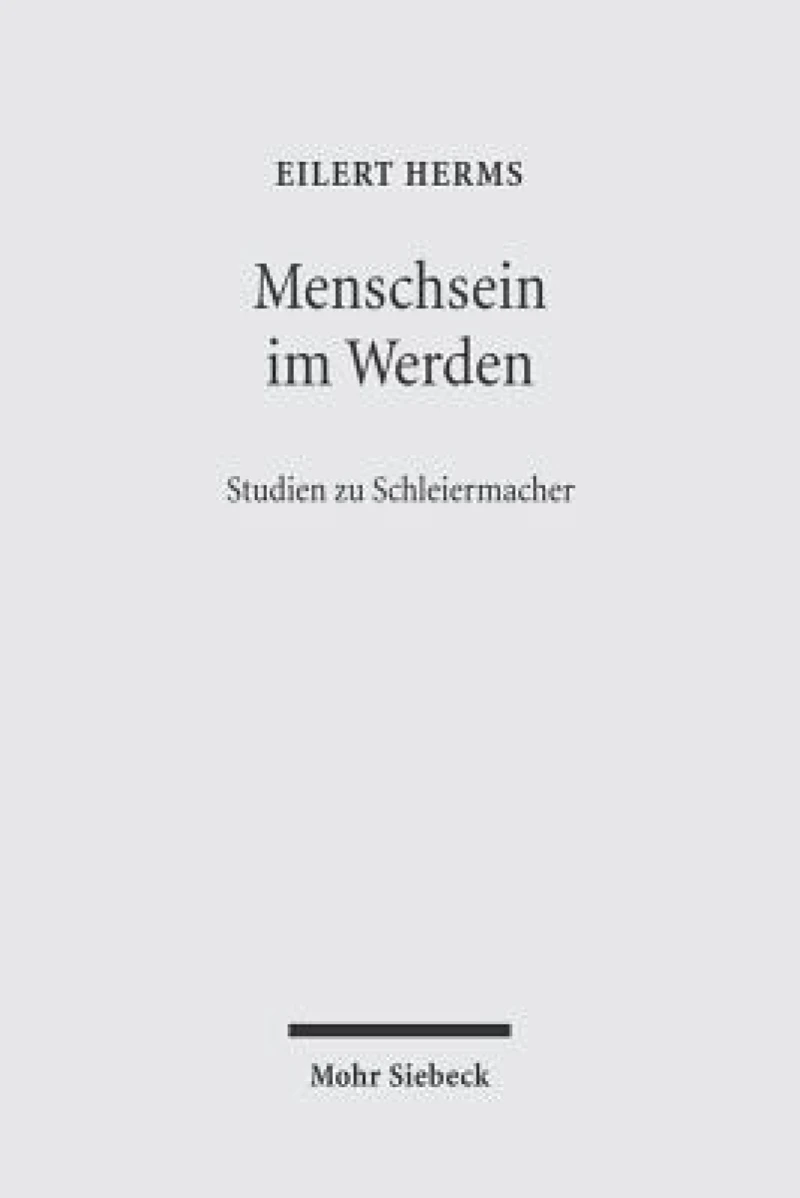 Menschsein im Werden