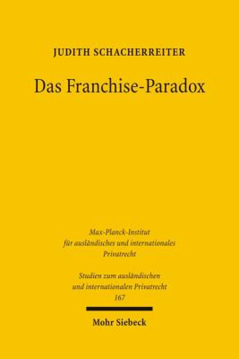 Das Franchise-Paradox