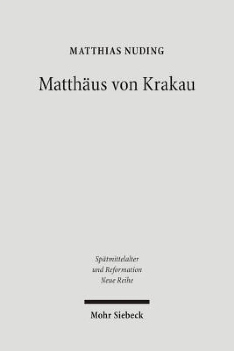 Matthaus von Krakau