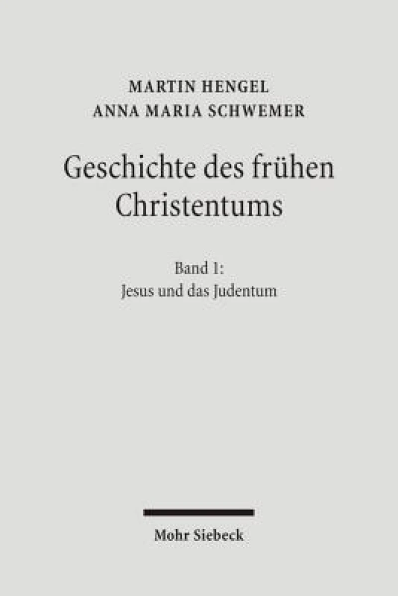 Geschichte des fruhen Christentums