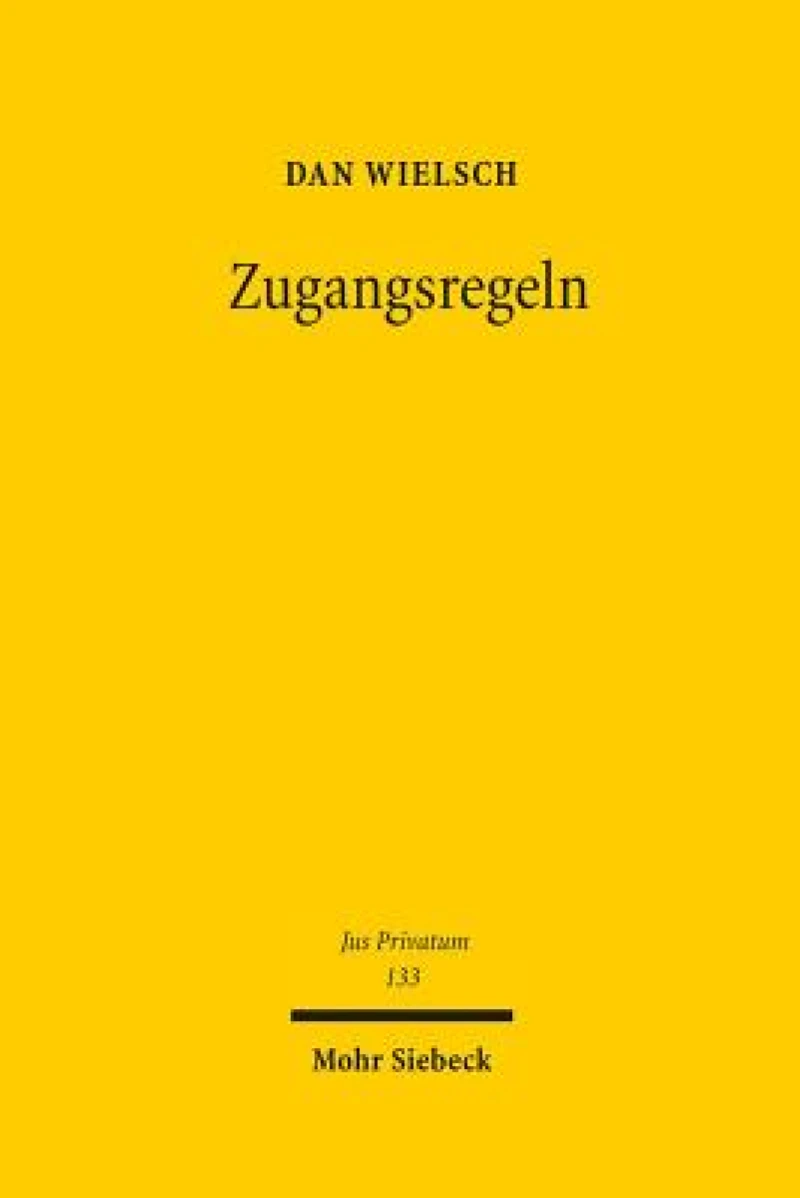 Zugangsregeln