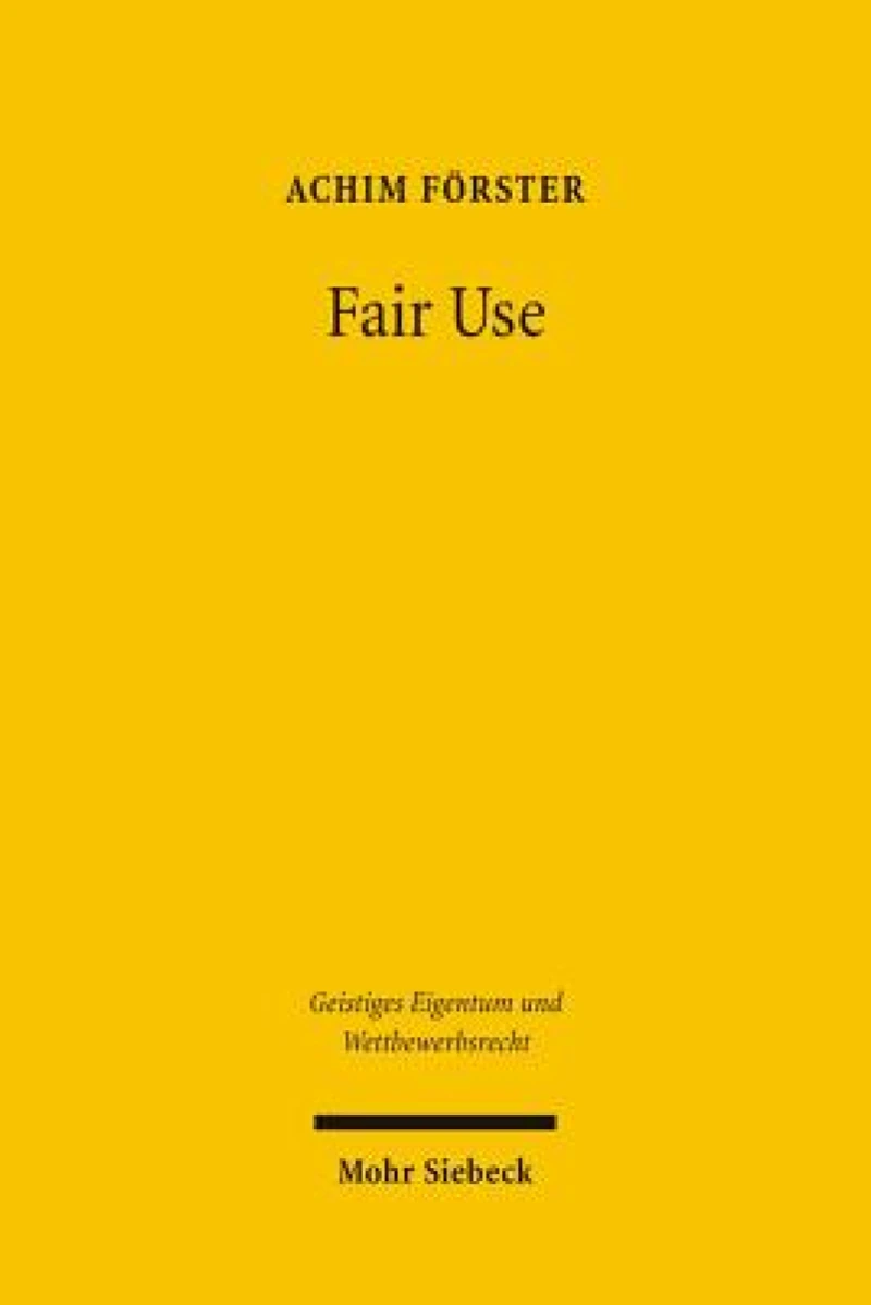 Fair Use