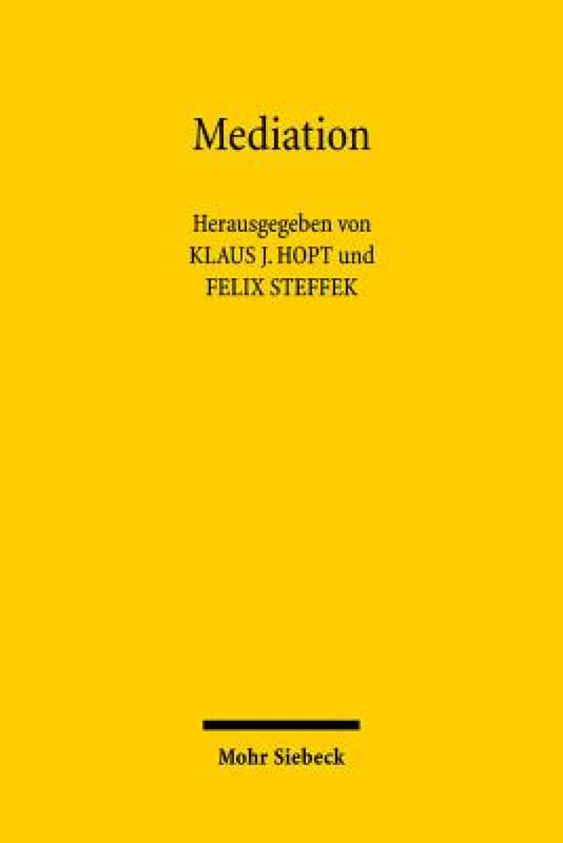 Mediation