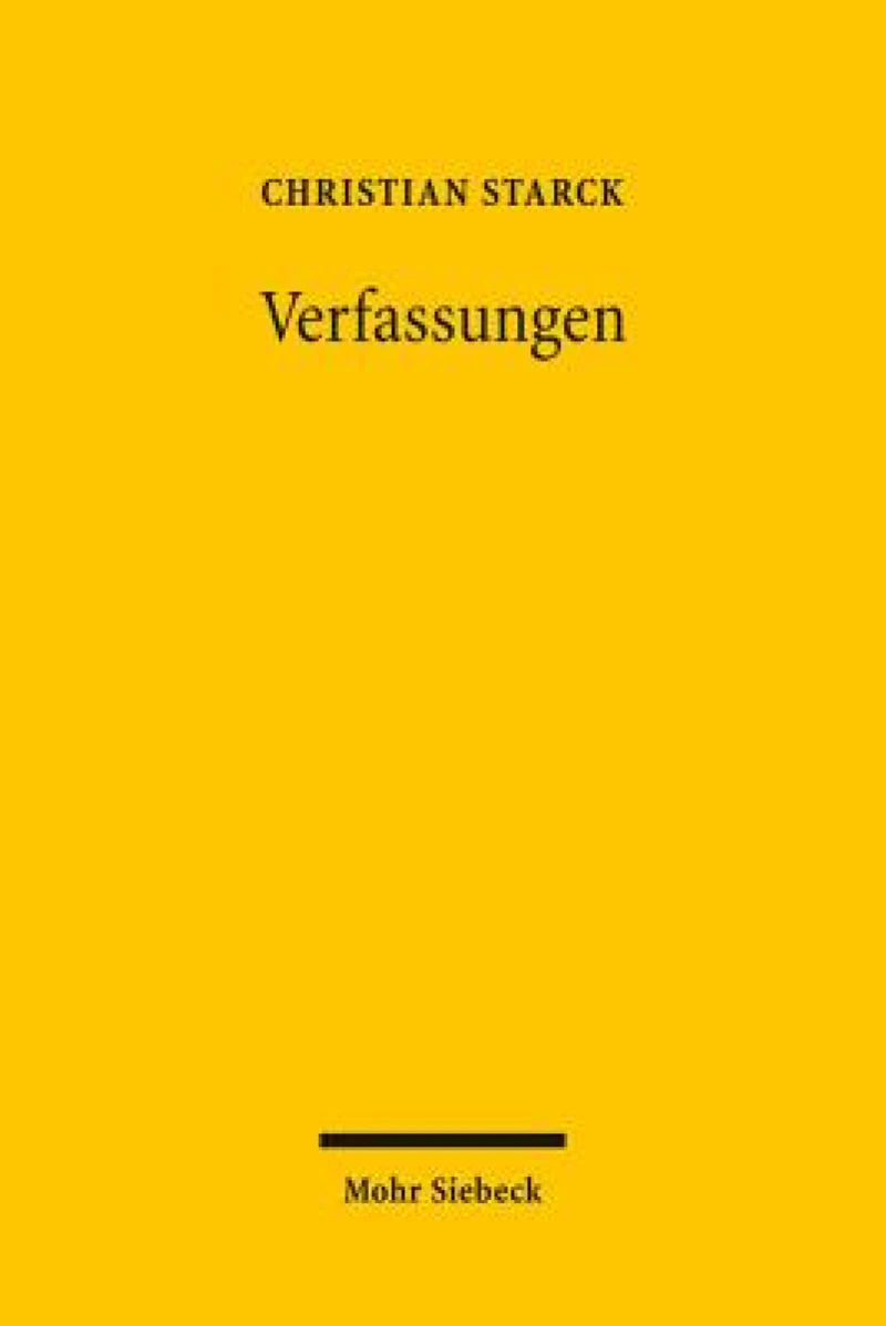 Verfassungen