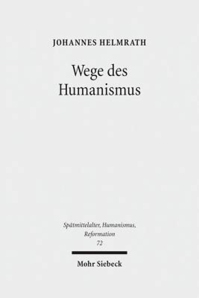 Wege des Humanismus