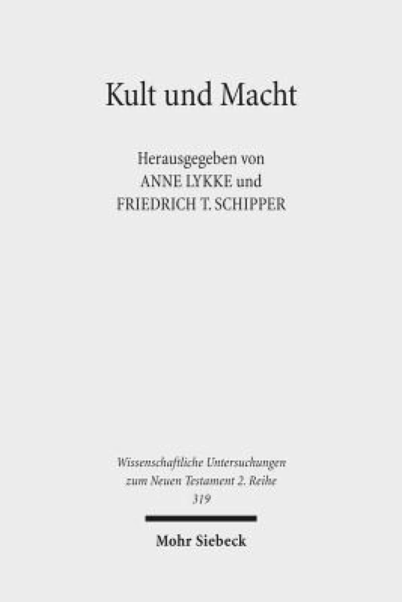 Kult und Macht