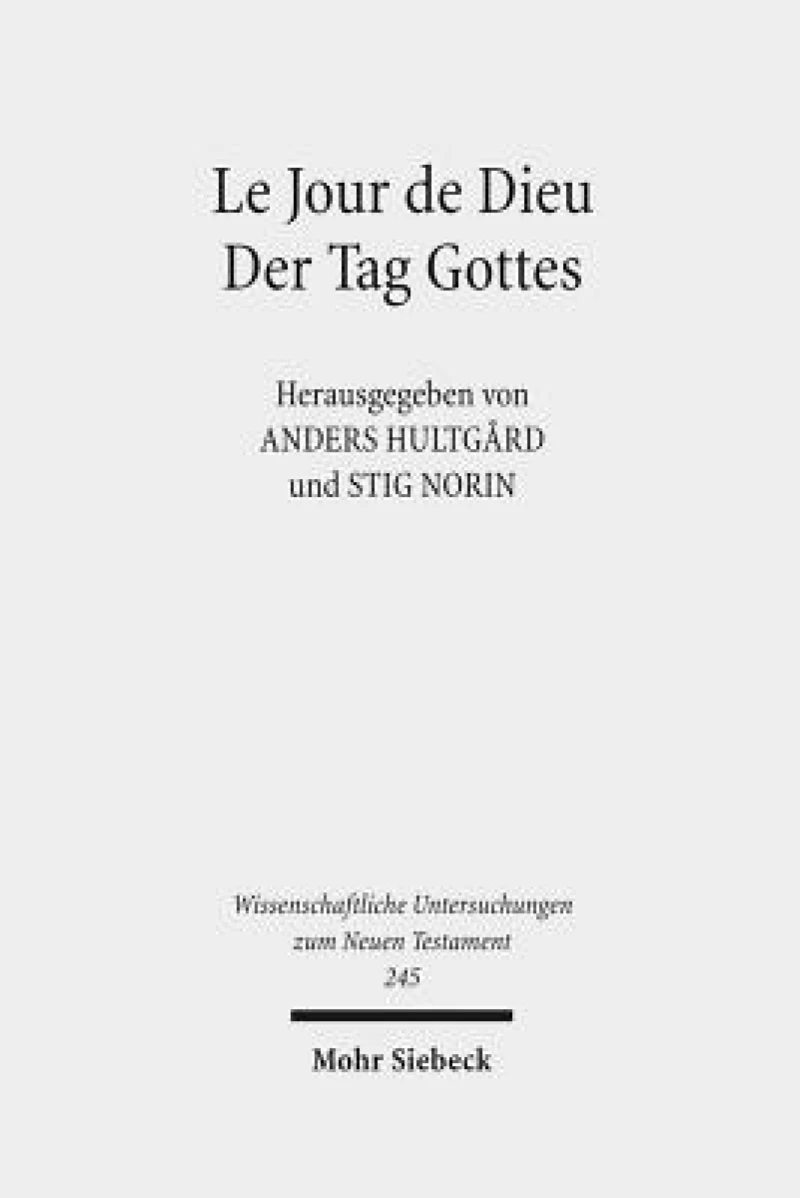 Le Jour de Dieu - Der Tag Gottes