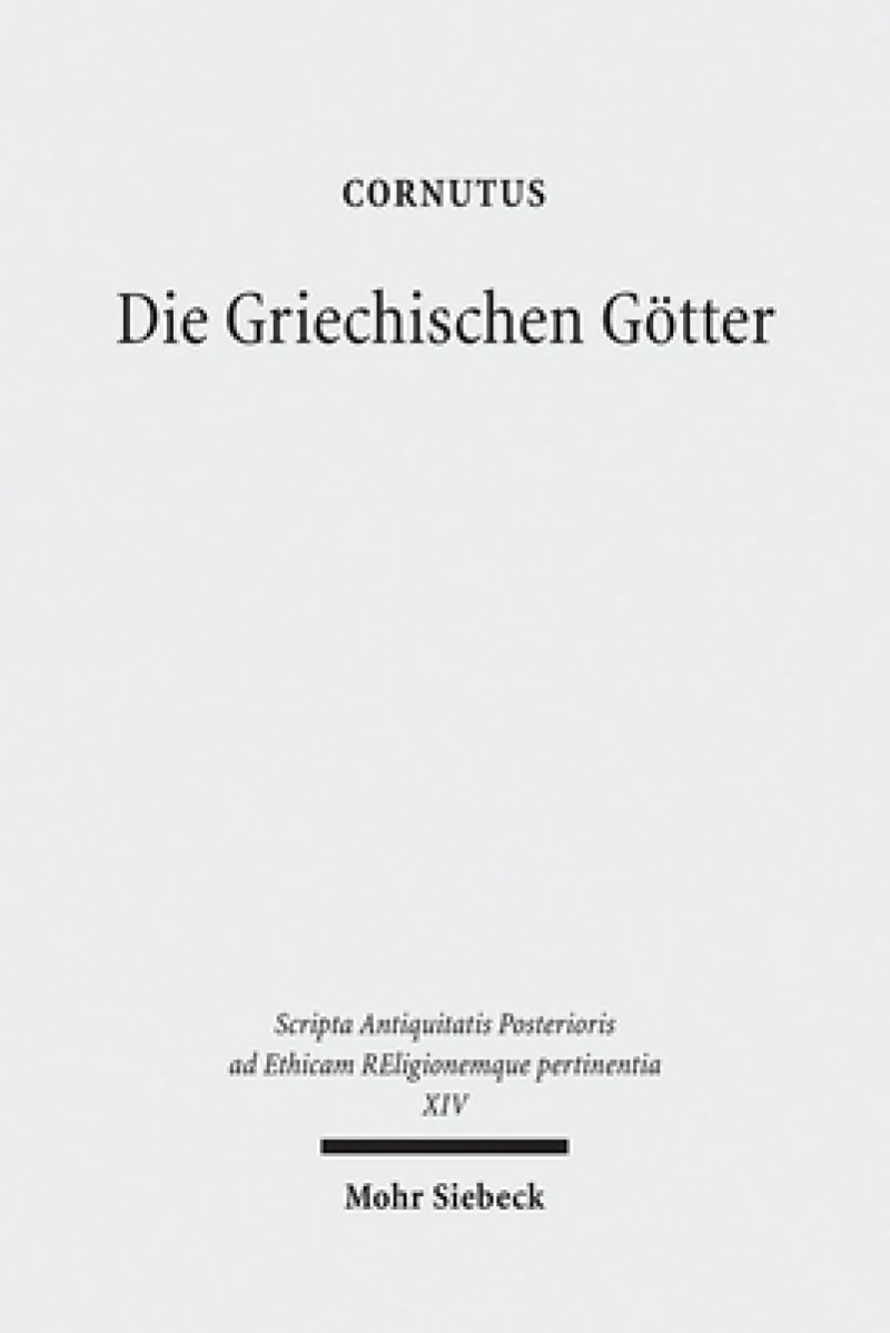 Die Griechischen Gotter