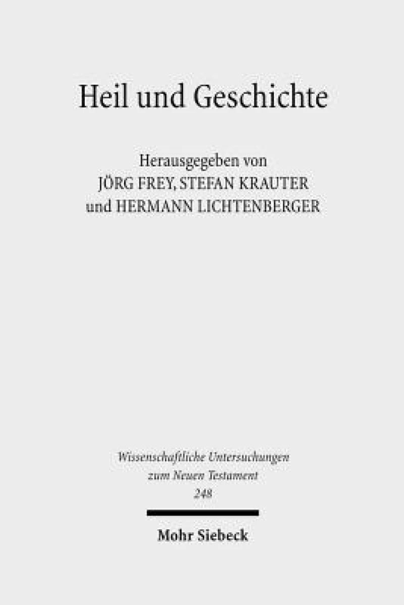 Heil und Geschichte