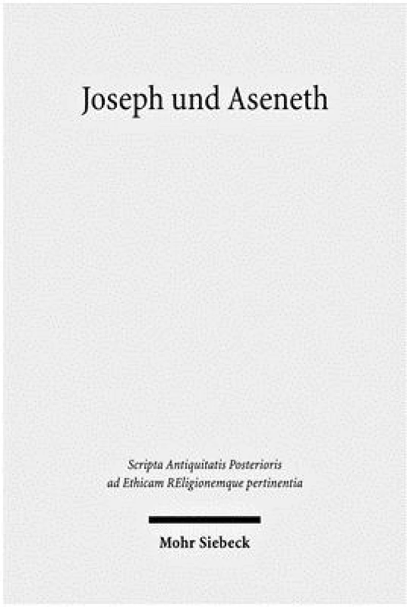 Joseph und Aseneth