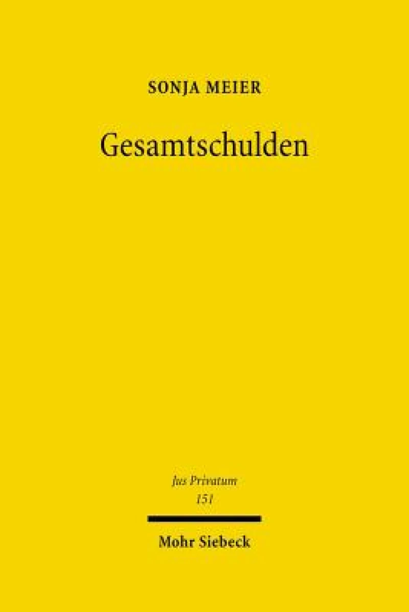 Gesamtschulden