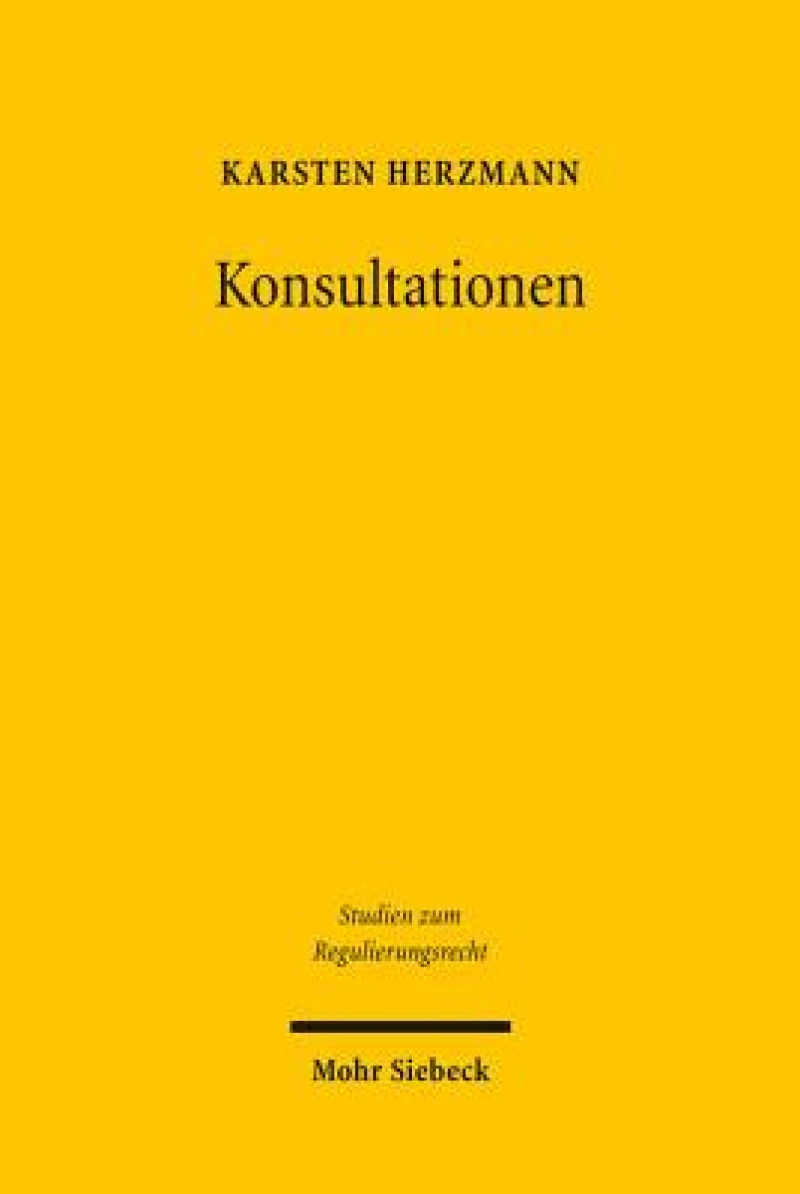 Konsultationen