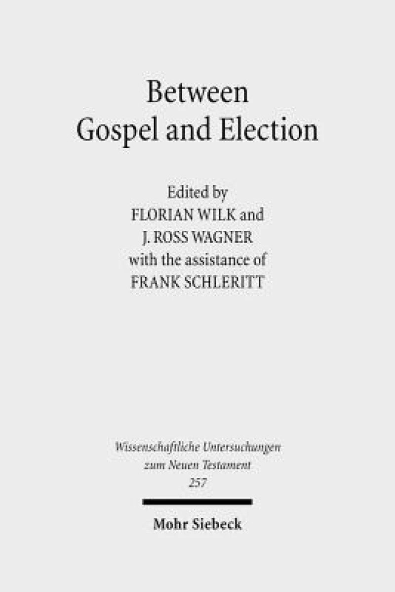 Between Gospel and Election