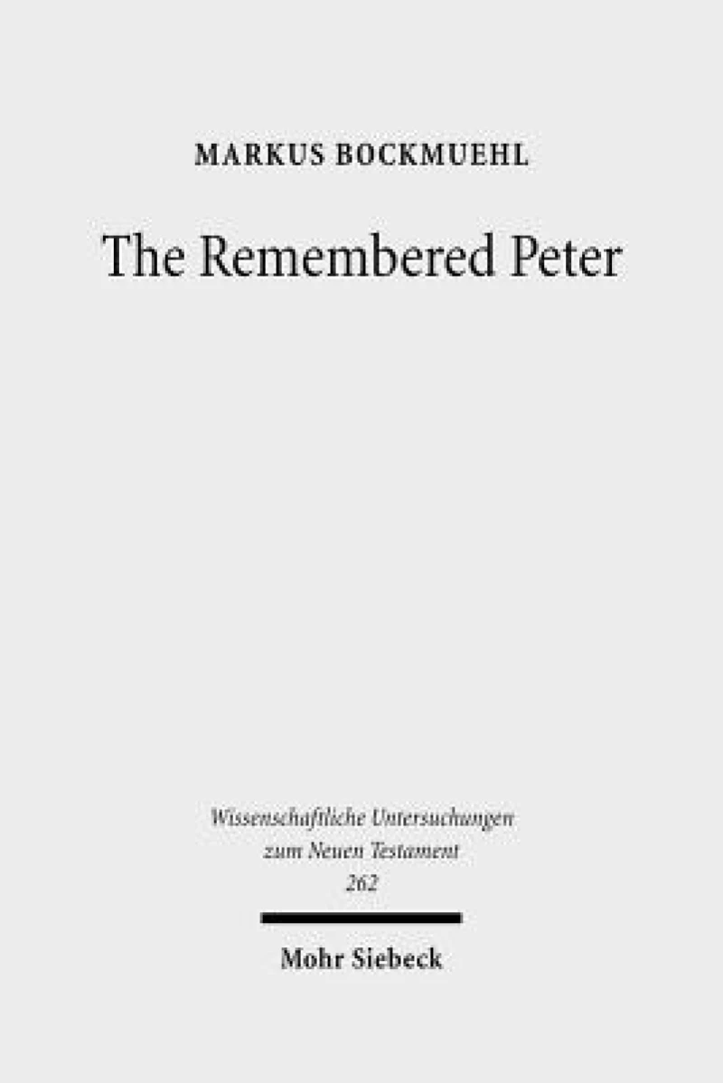 The Remembered Peter