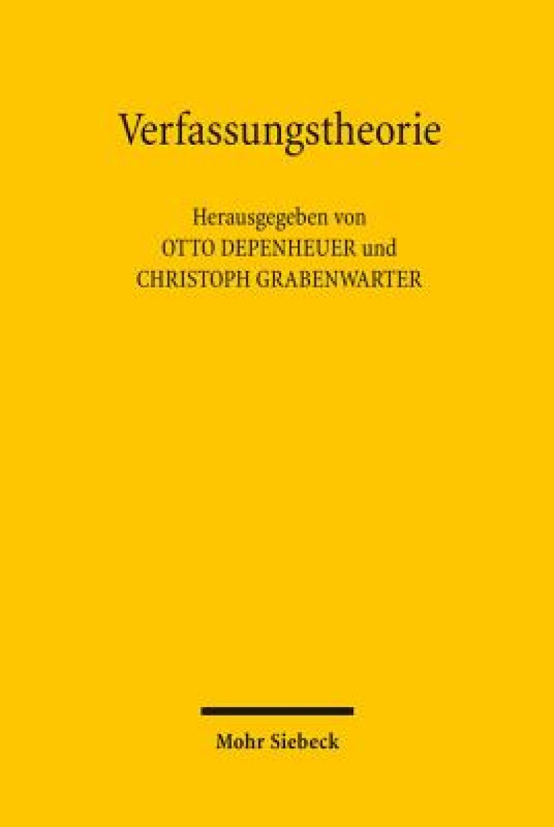 Verfassungstheorie