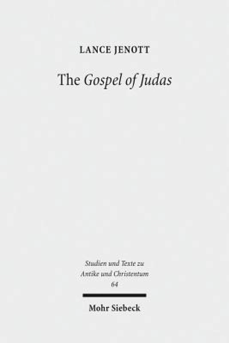 The Gospel of Judas