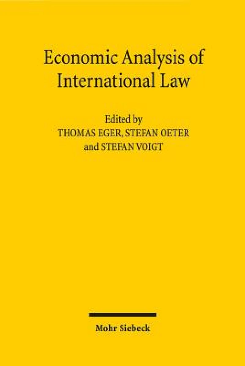Economic Analysis of International Law