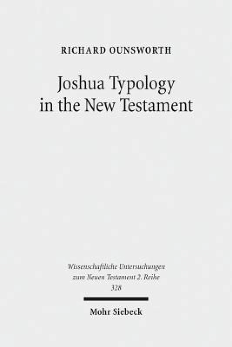 Joshua Typology in the New Testament