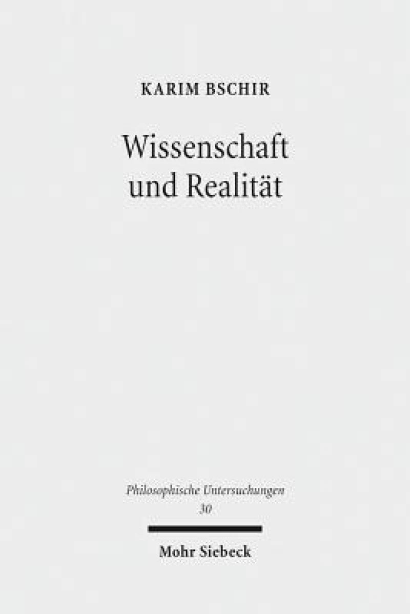 Wissenschaft und Realitat