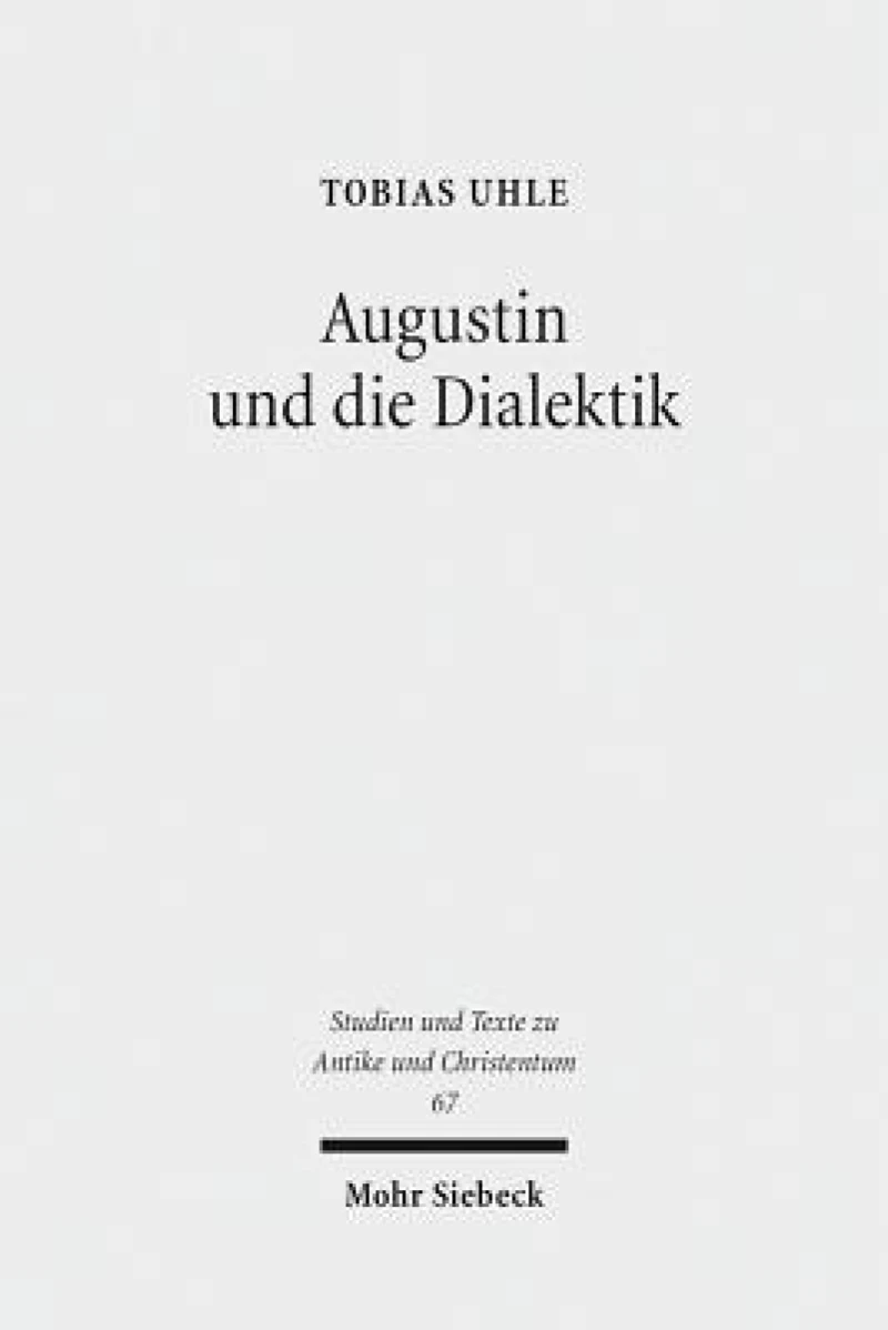 Augustin und die Dialektik
