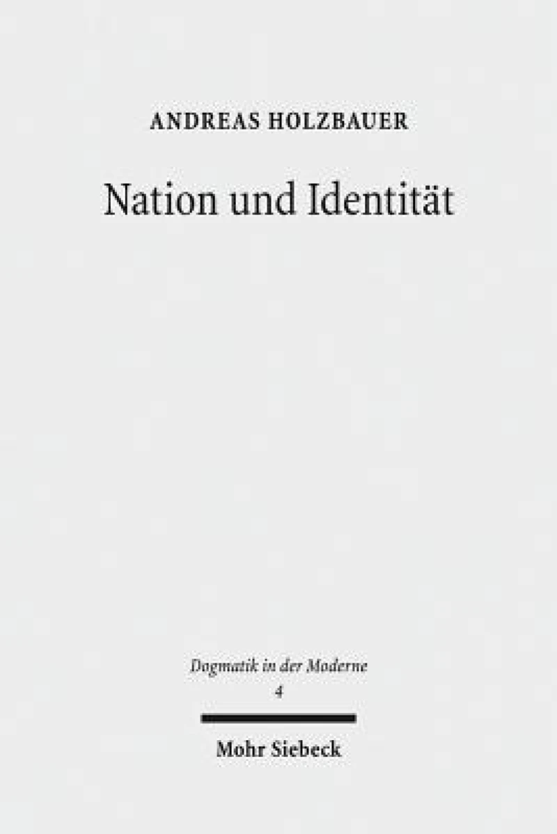 Nation und Identitat