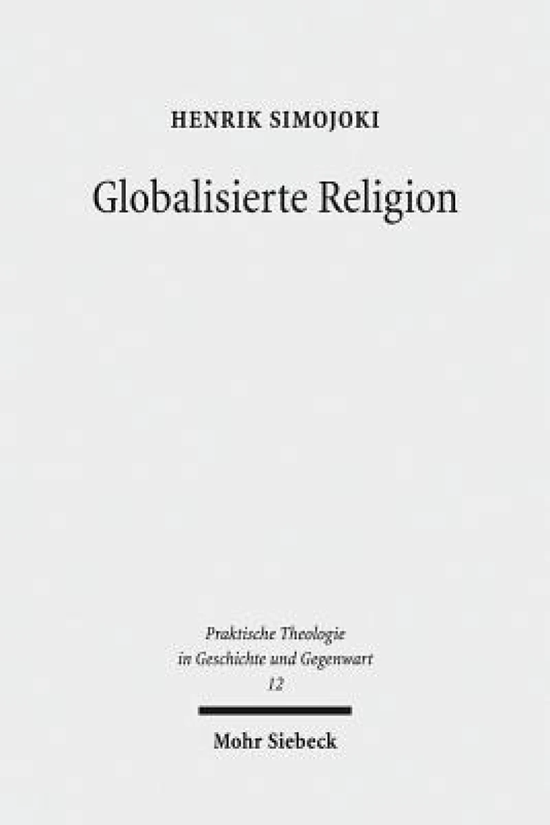 Globalisierte Religion