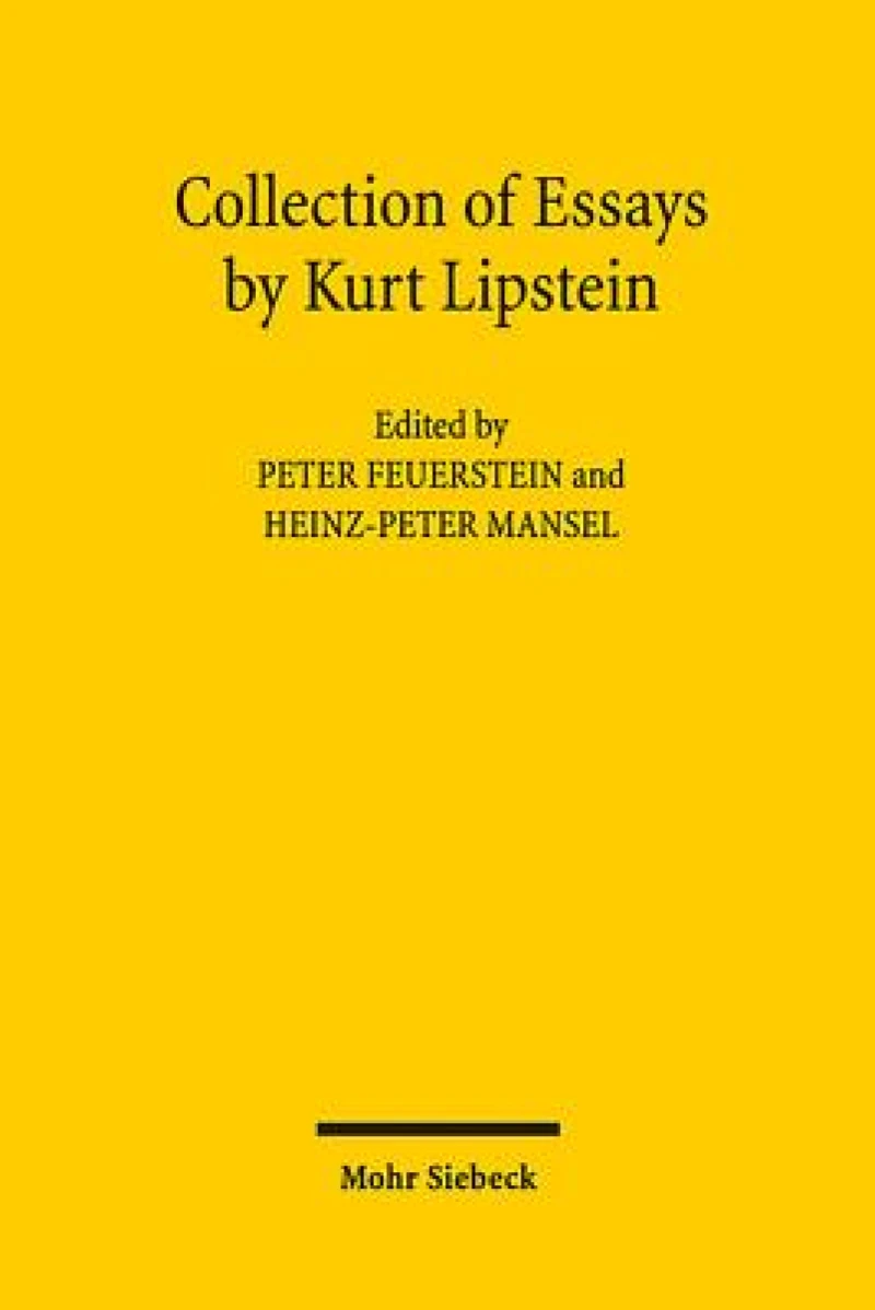 Collection of Essays