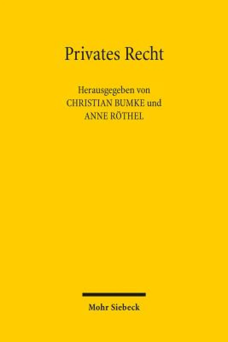 Privates Recht