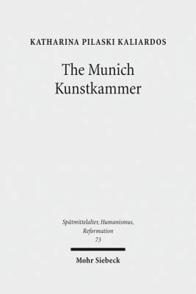 The Munich Kunstkammer