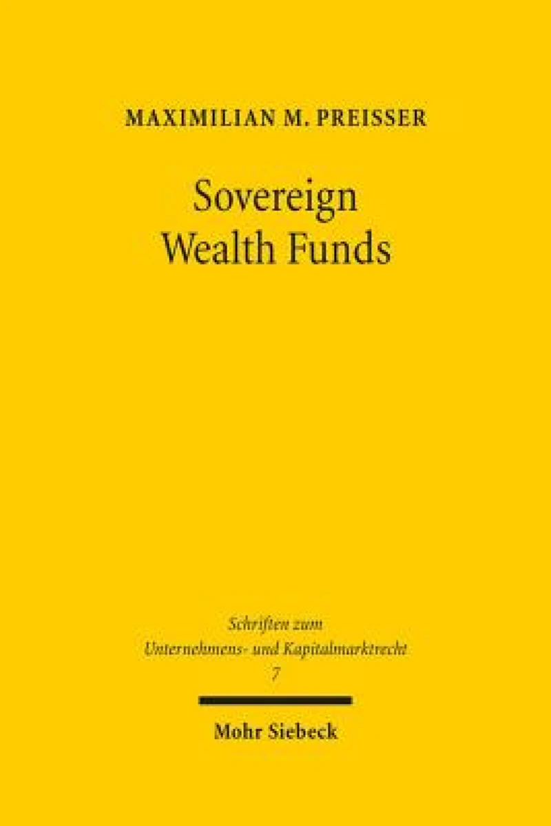 Sovereign Wealth Funds