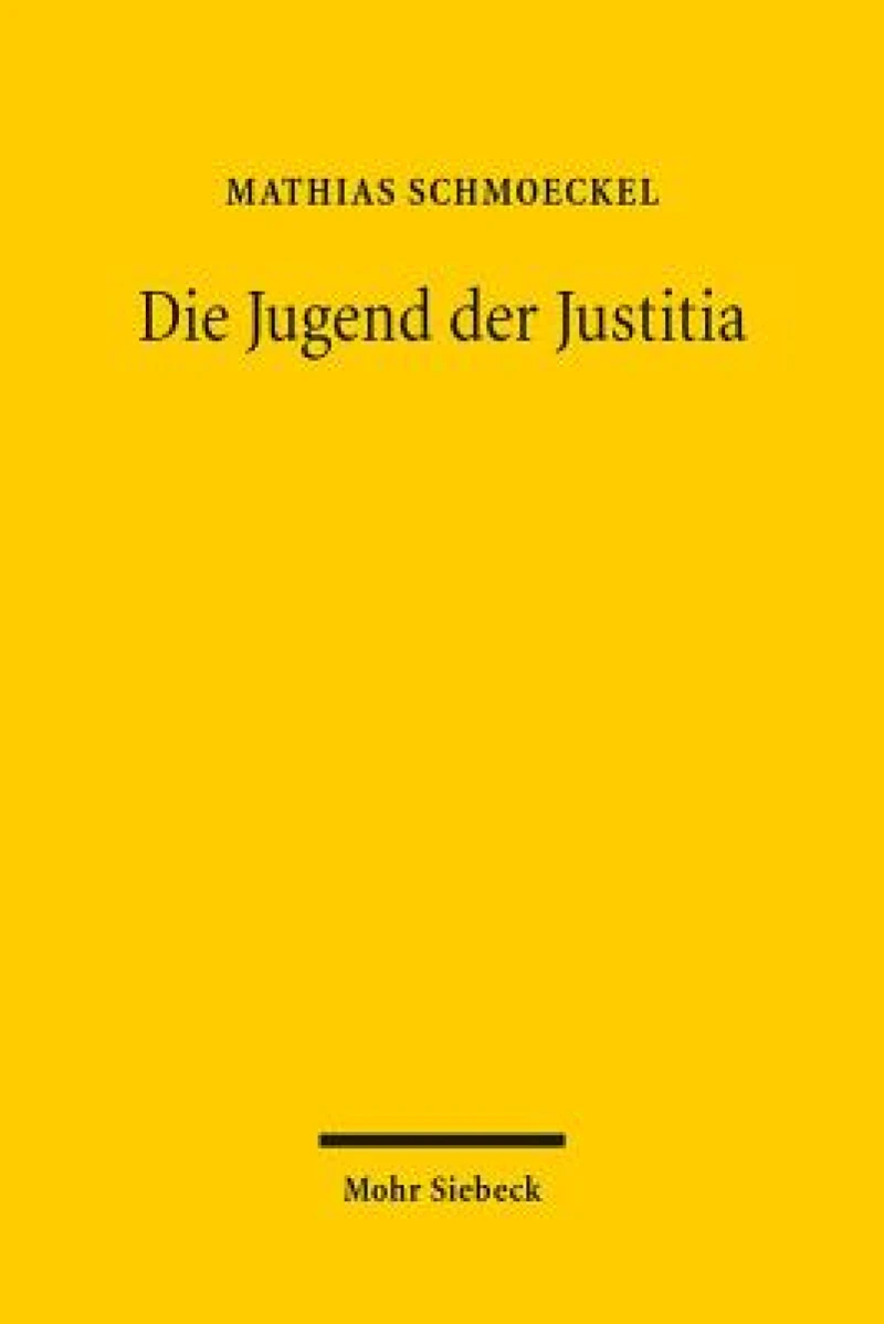 Die Jugend der Justitia