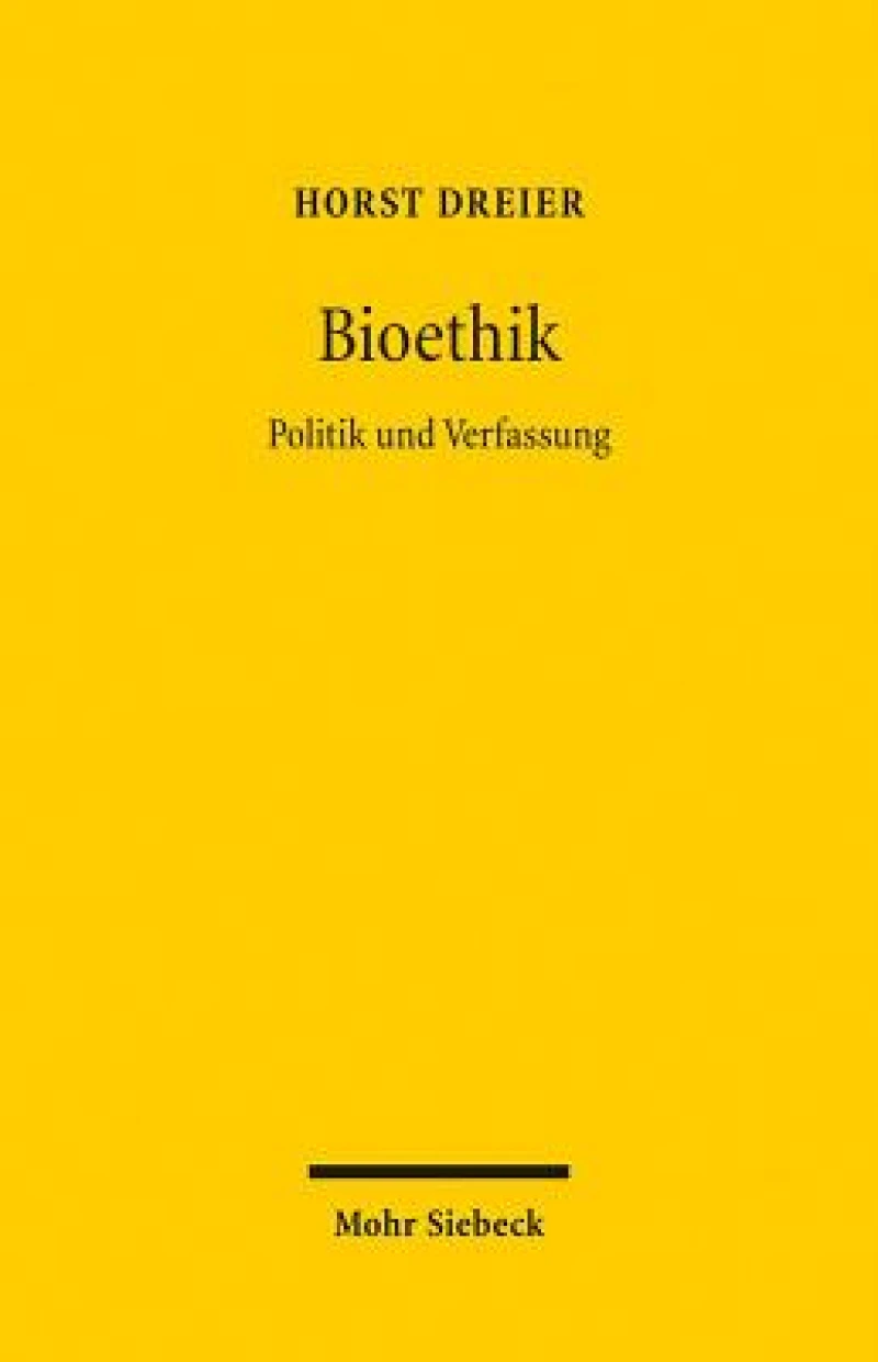 Bioethik