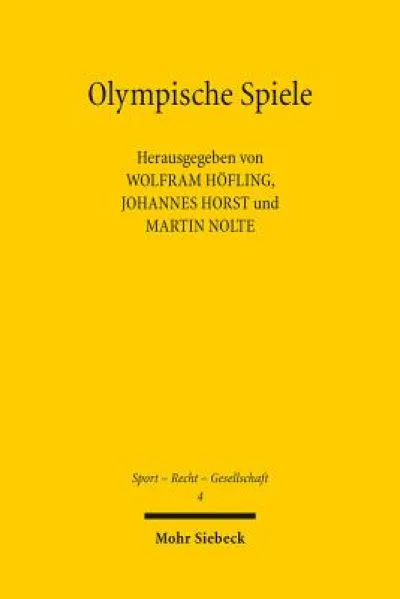 Olympische Spiele