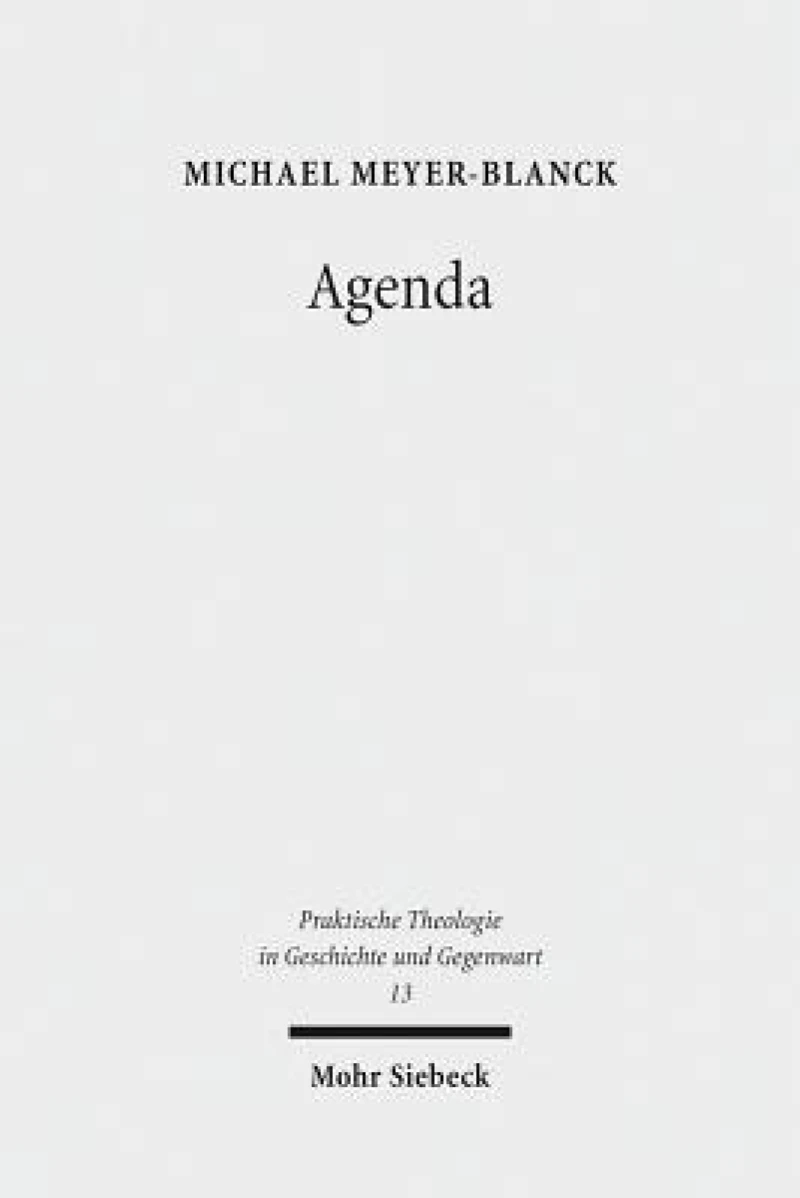 Agenda