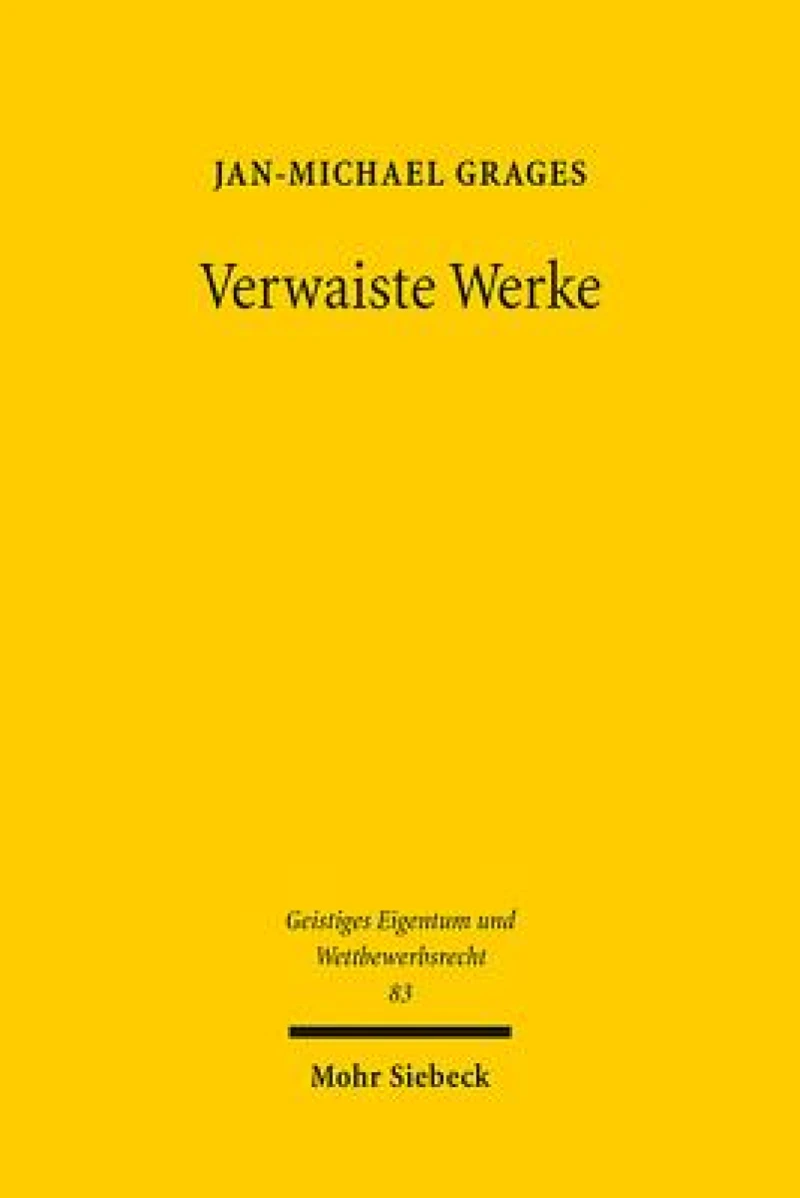 Verwaiste Werke