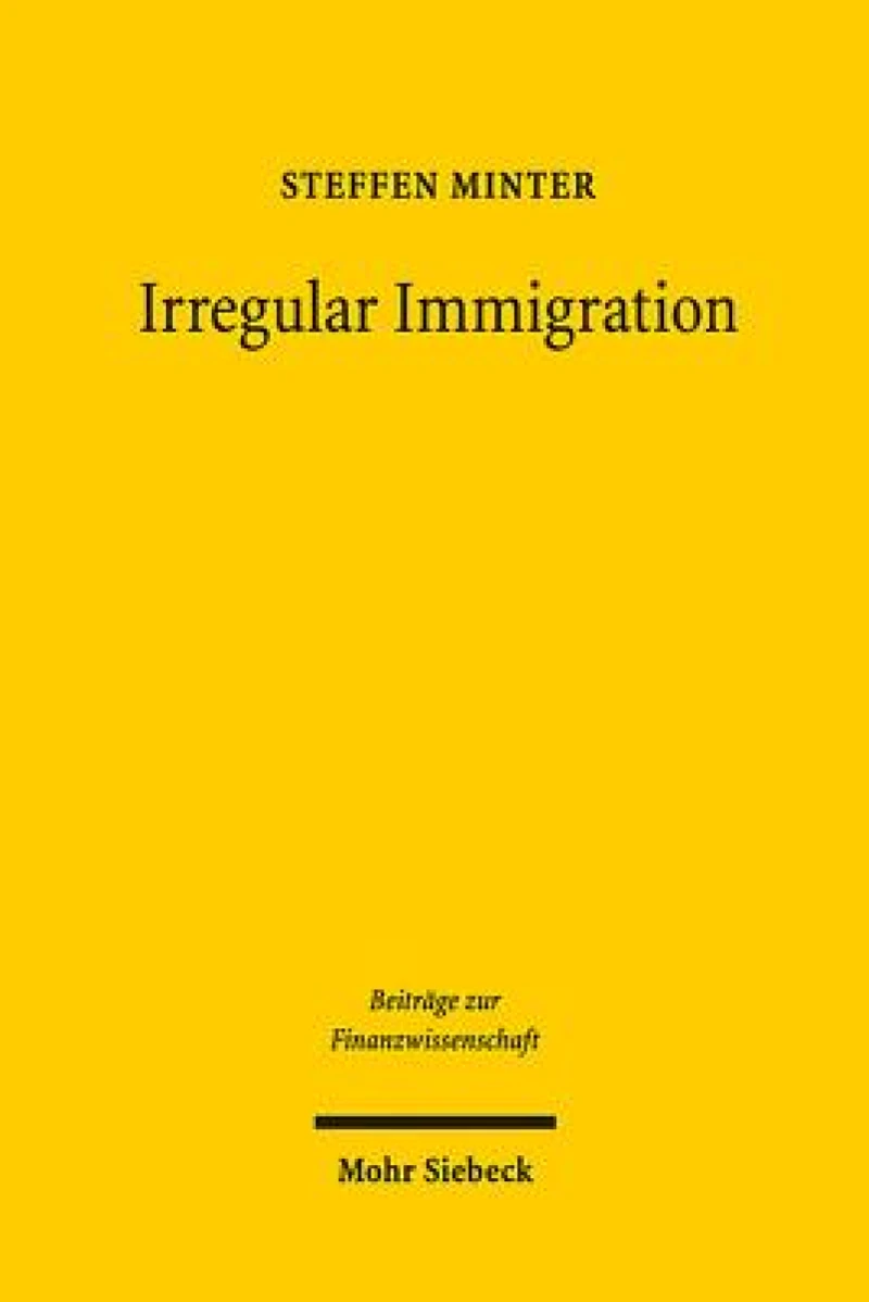 Irregular Immigration
