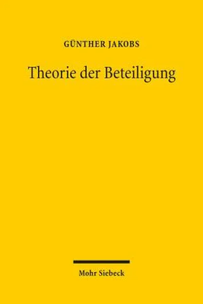 Theorie der Beteiligung